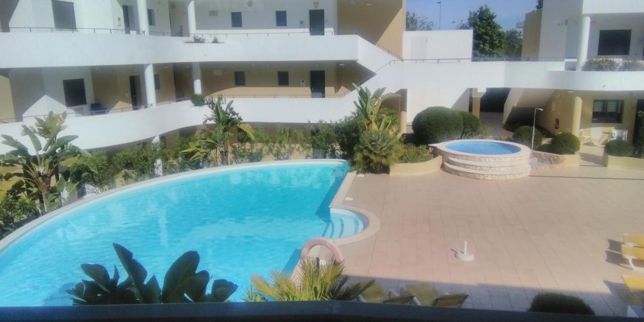 T2 De Luxo Em Albur-Village A 10 Minutos Da Praia A Pe Alvor Exteriör bild