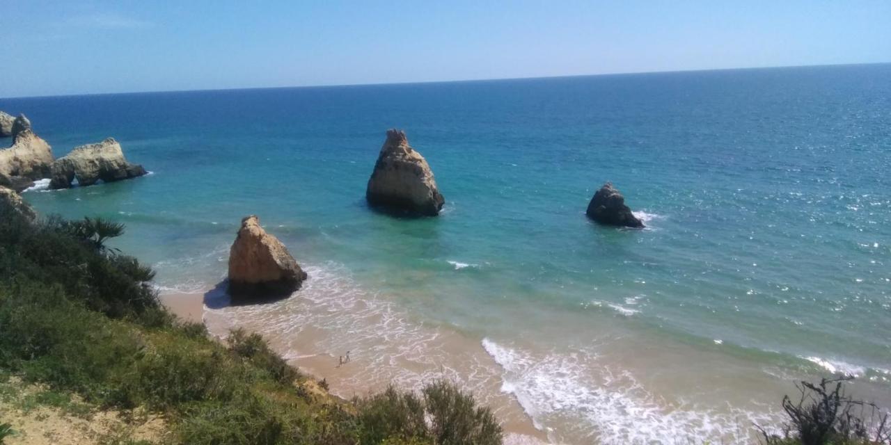 T2 De Luxo Em Albur-Village A 10 Minutos Da Praia A Pe Alvor Exteriör bild